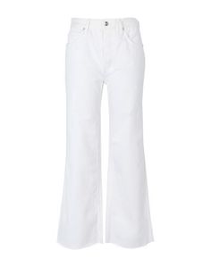 Джинсовые брюки Free People