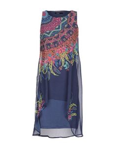 Короткое платье Desigual