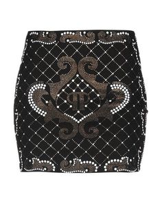 Мини-юбка Philipp Plein