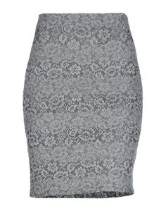 Юбка до колена D.Exterior