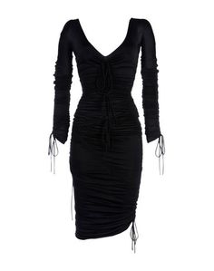 Платье длиной 3/4 Dolce &; Gabbana Vintage