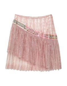 Юбка до колена Blumarine