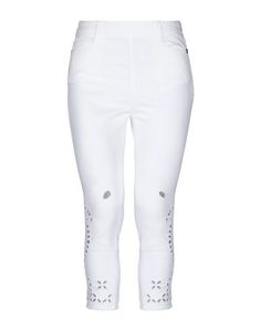 Укороченные джинсы Ermanno Scervino