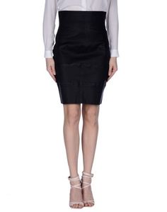 Юбка до колена Pierre Balmain