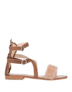 Сандалии Piranha