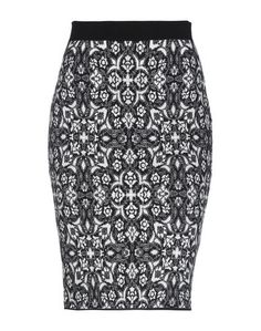 Юбка до колена D.Exterior