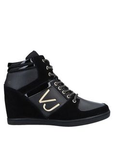 Высокие кеды и кроссовки Versace Jeans