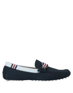 Мокасины Serafini