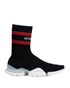 Сапоги Vetements