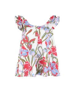 Топ без рукавов Si Jay