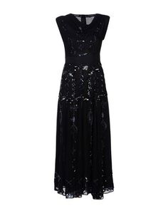 Длинное платье Michel Klein