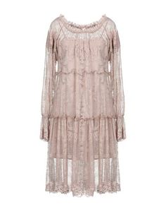 Платье до колена Gold Hawk