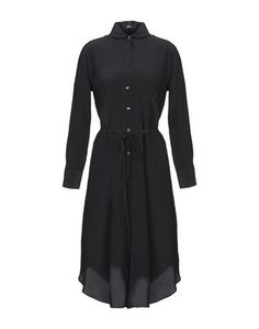 Короткое платье Jil Sander Navy