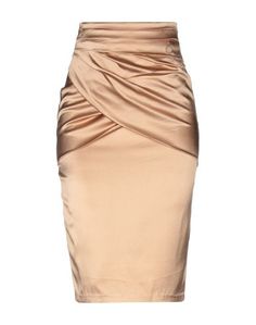 Юбка длиной 3/4 Elisabetta Franchi