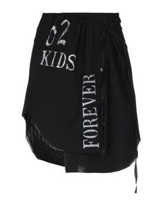 Юбка до колена Ann Demeulemeester