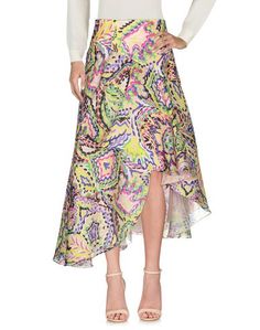 Юбка до колена Delpozo