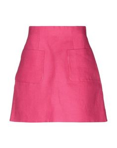 Юбка до колена Delpozo