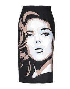 Юбка длиной 3/4 1 One