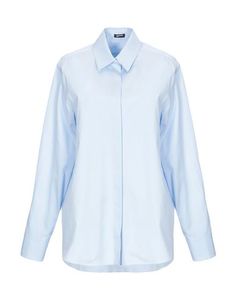 Pубашка Jil Sander Navy