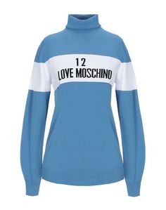 Водолазки Love Moschino