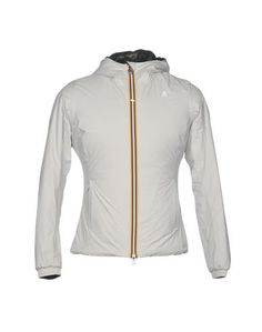 Пуховик с синт. наполнителем K Way