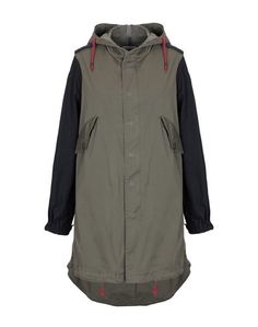 Легкое пальто History Repeats