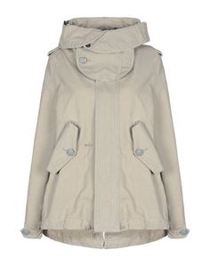 Легкое пальто History Repeats