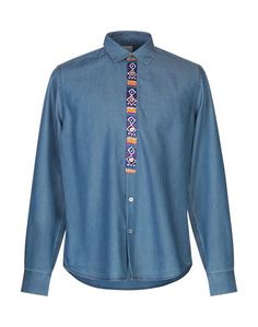 Джинсовая рубашка Paul Smith