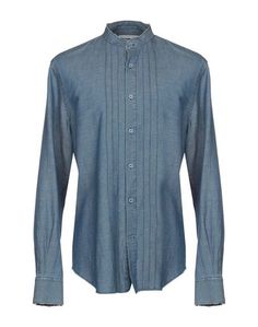 Джинсовая рубашка Ermanno Scervino