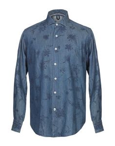 Джинсовая рубашка Orian