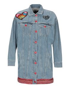 Джинсовая верхняя одежда History Repeats