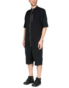 Короткий комбинезон Rick Owens