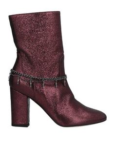 Полусапоги и высокие ботинки Pinko