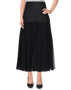 Юбка до колена Fendi