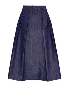 Джинсовая юбка Tommy x Zendaya