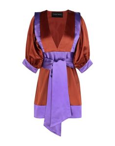 Короткое платье Christian Pellizzari