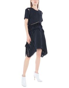 Короткий комбинезон Self Portrait