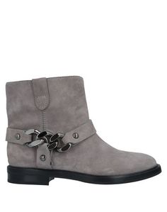 Полусапоги и высокие ботинки Casadei