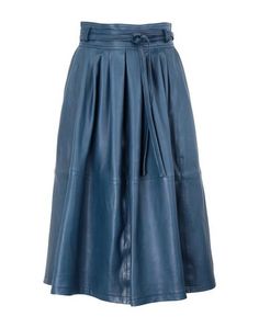 Юбка длиной 3/4 Ps Paul Smith