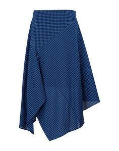 Юбка длиной 3/4 Ps Paul Smith