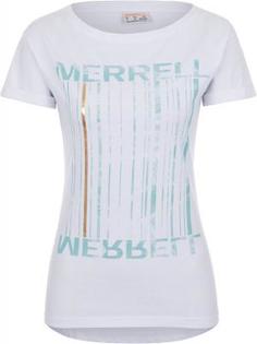 Футболка женская Merrell, размер 42