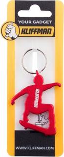 Брелок KLIFFMAN Скейтбордист