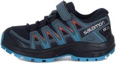 Полуботинки для мальчиков Salomon XA PRO 3D, размер 26