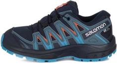 Полуботинки для мальчиков Salomon Xa Pro 3D, размер 31