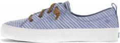 Полуботинки женские SPERRY Crest Vibe Chambray Stripe, размер 37.5