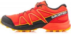 Кроссовки детские Salomon Speedcross, размер 34