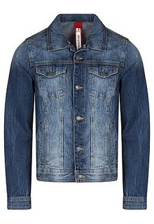 Джинсовая куртка S.Oliver