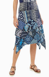 Категория: Юбки миди Desigual
