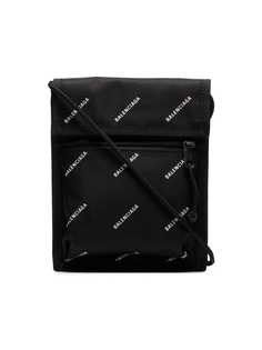 Balenciaga сумка Explorer с логотипом