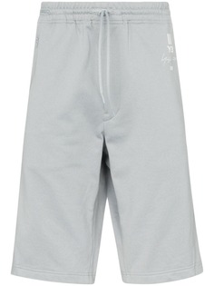 Y-3 спортивные шорты по колено